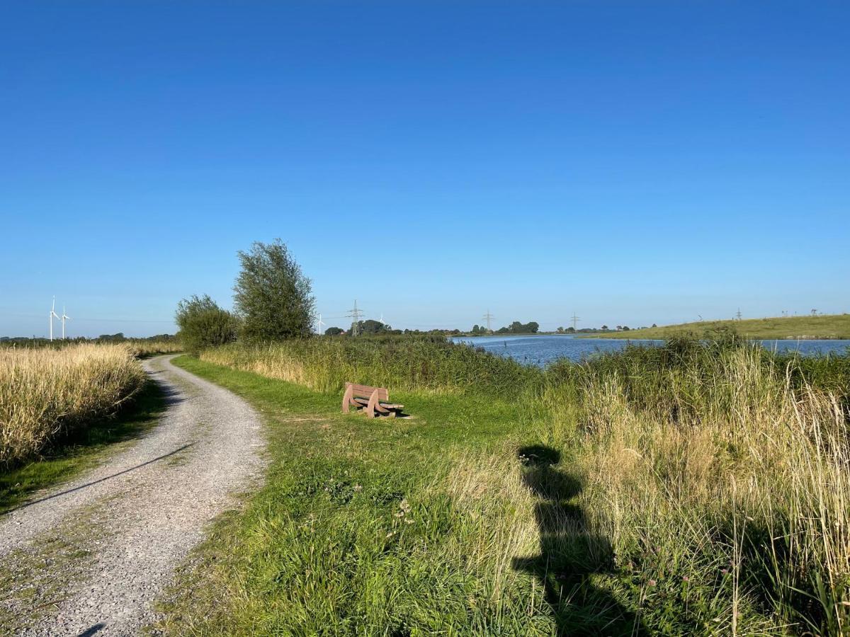 Am Wangermeer 38A Schillig Kültér fotó