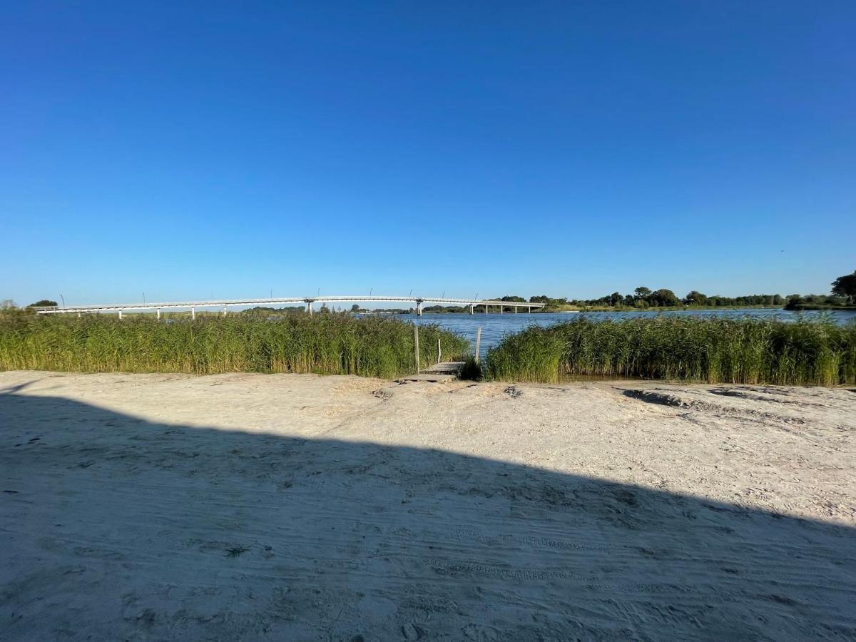 Am Wangermeer 38A Schillig Kültér fotó